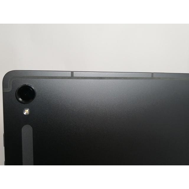 中古】SAMSUNG 海外版 【SIMフリー】 Galaxy Tab S9 12GB 256GB【新宿
