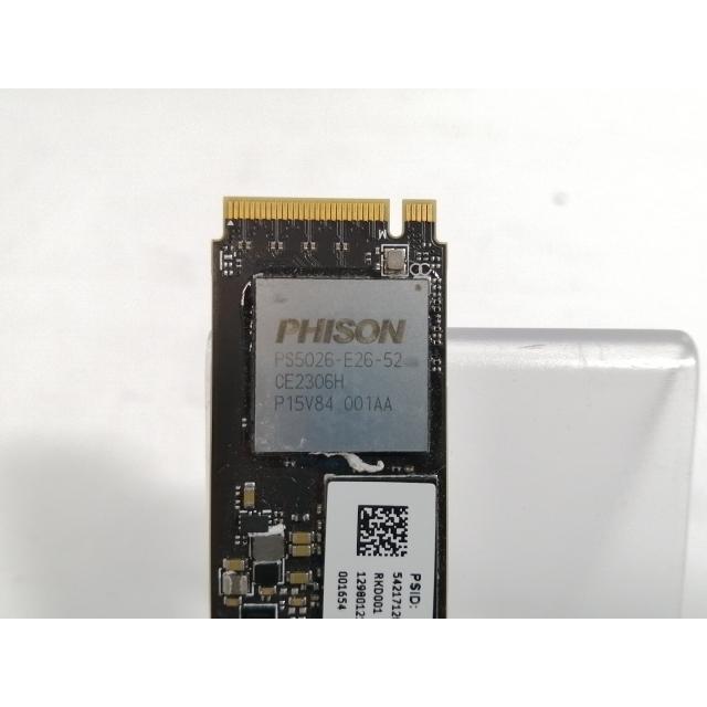 中古】各社 2TB SSD (M.2 2280/PCIe5.0 NVMe)【新宿】保証期間1週間