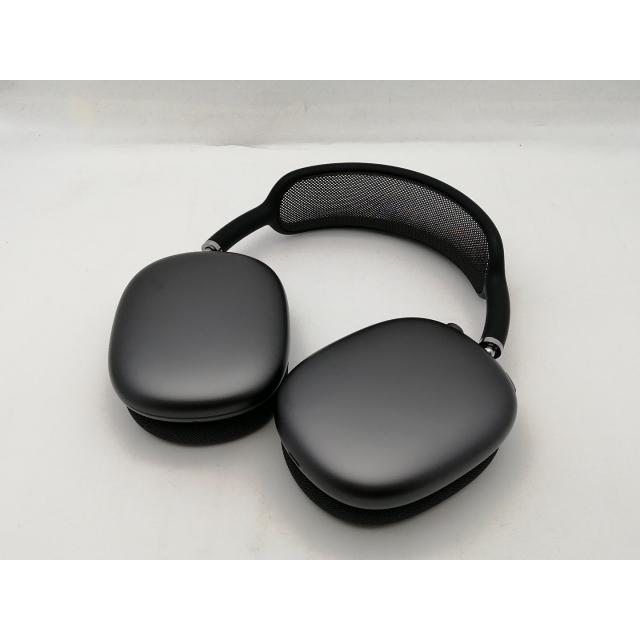 中古】Apple AirPods Max スペースグレイ MGYH3J/A【新宿2】保証期間1