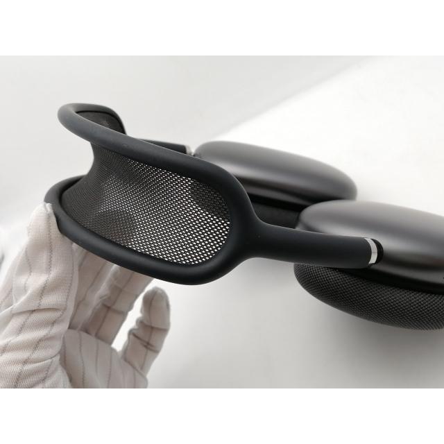 中古】Apple AirPods Max スペースグレイ MGYH3J/A【新宿2】保証期間1