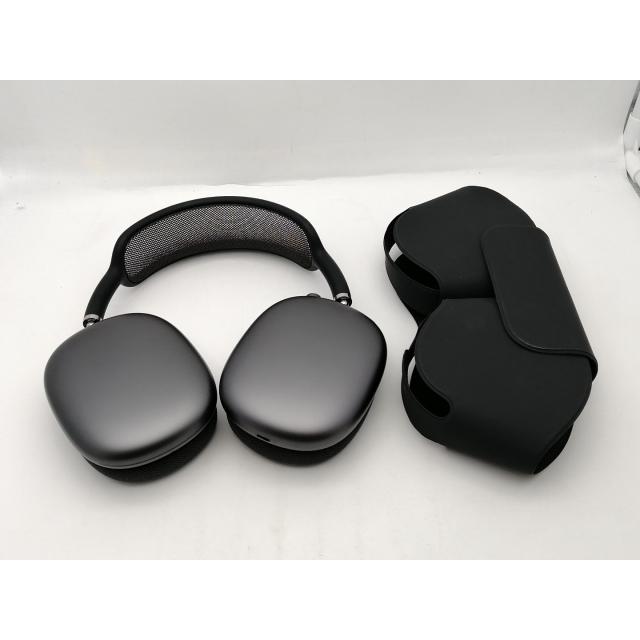 中古】Apple AirPods Max スペースグレイ MGYH3J/A【新宿2】保証期間1
