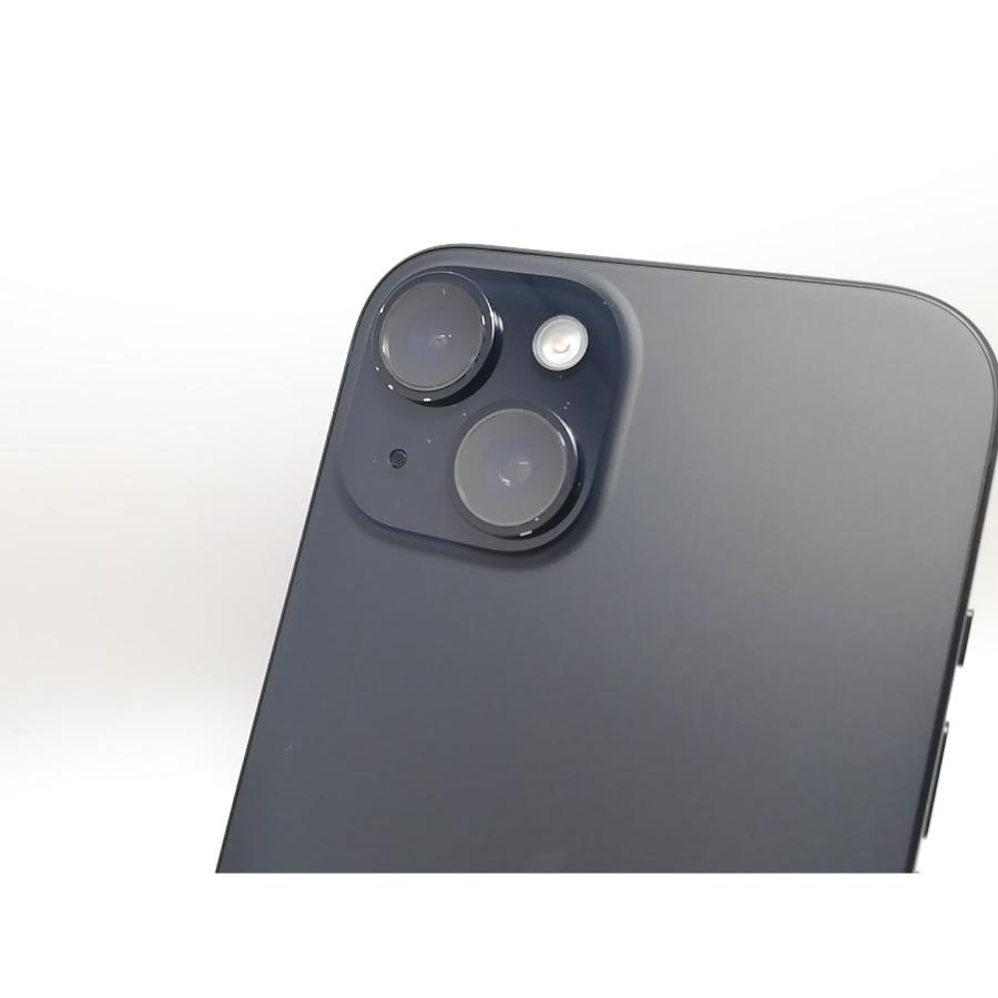中古】Apple 国内版 【SIMフリー】 iPhone 15 128GB ブラック MTMH3J/A