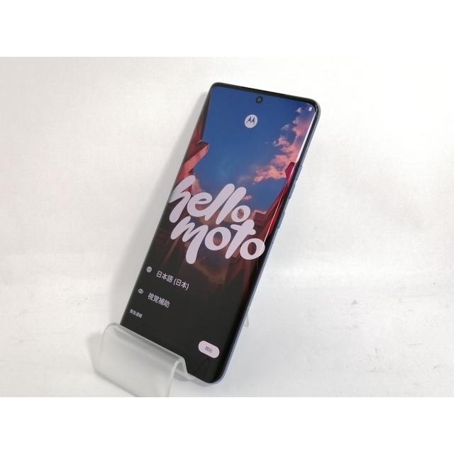 中古】MOTOROLA SoftBank 【SIMフリー】 motorola edge 50s pro