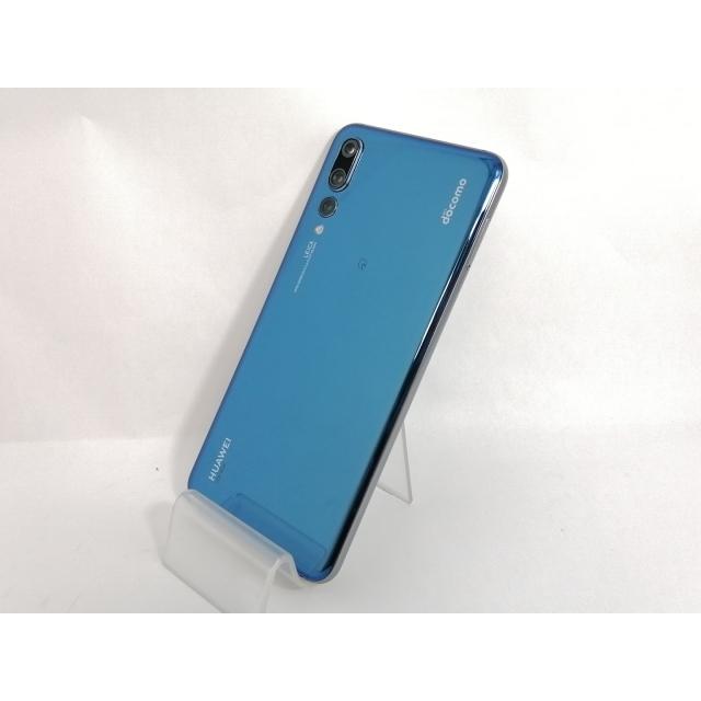 HUAWEI P20 Pro ミッドナイトブルー 128 GB docomo 中古】Huawei