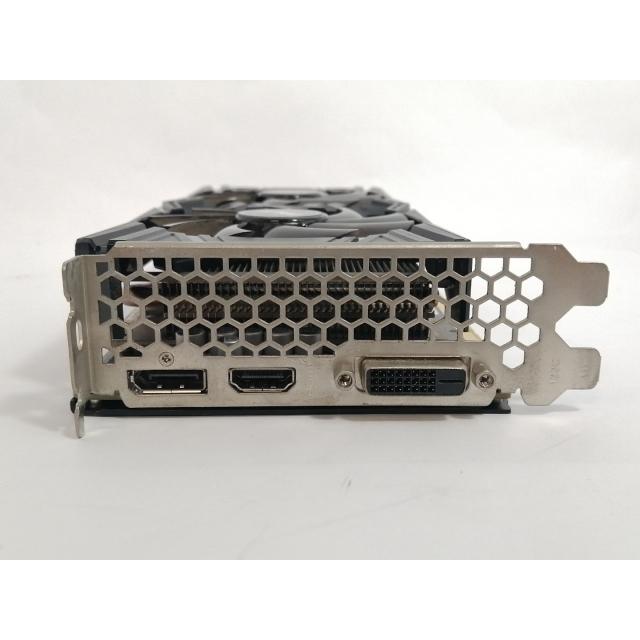 中古】Palit GeForce RTX 2060 SUPER DUAL(NE6206S018P2-1160A