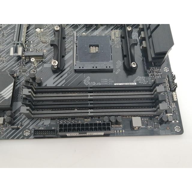 中古】ASUS TUF GAMING B550-PLUS B550/AM4/2.5GbitLAN/ATX【新宿