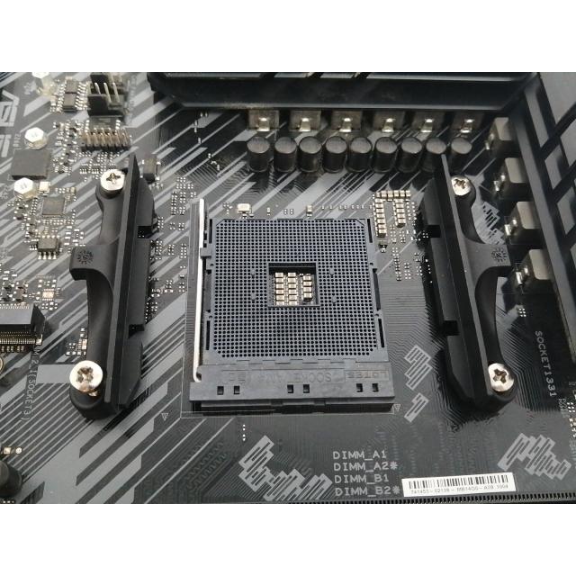中古】ASUS TUF GAMING B550-PLUS B550/AM4/2.5GbitLAN/ATX【新宿