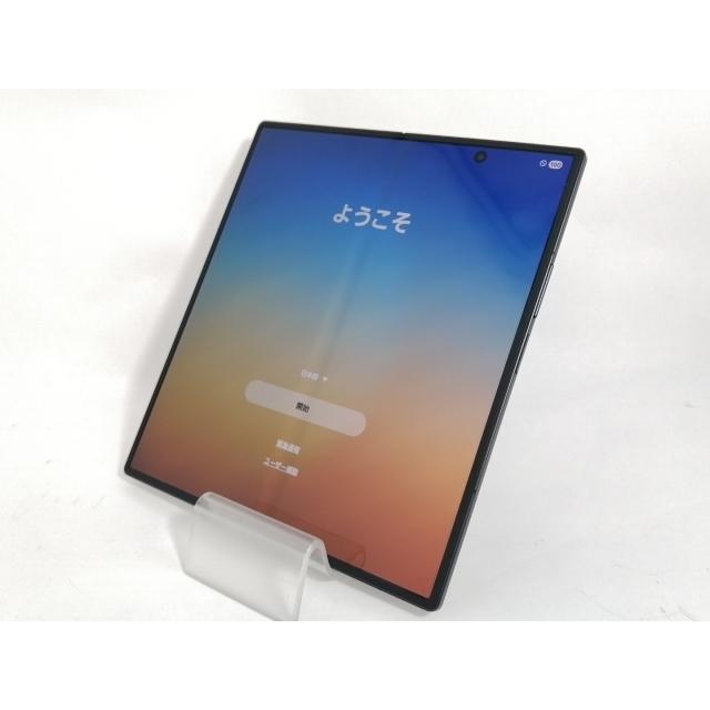 中古】SAMSUNG 国内版 【SIMフリー】 Galaxy Z Fold7 ジェット