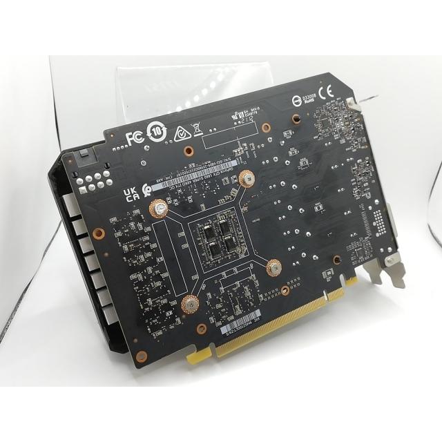 中古】MSI GeForce GTX 1660 SUPER AERO ITX OC GTX1660Super/6GB