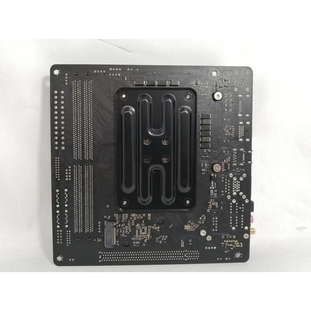 中古】ASRock Fatal1ty B450 Gaming-ITX/ac B450/AM4/11ac+BT4.2/Mini
