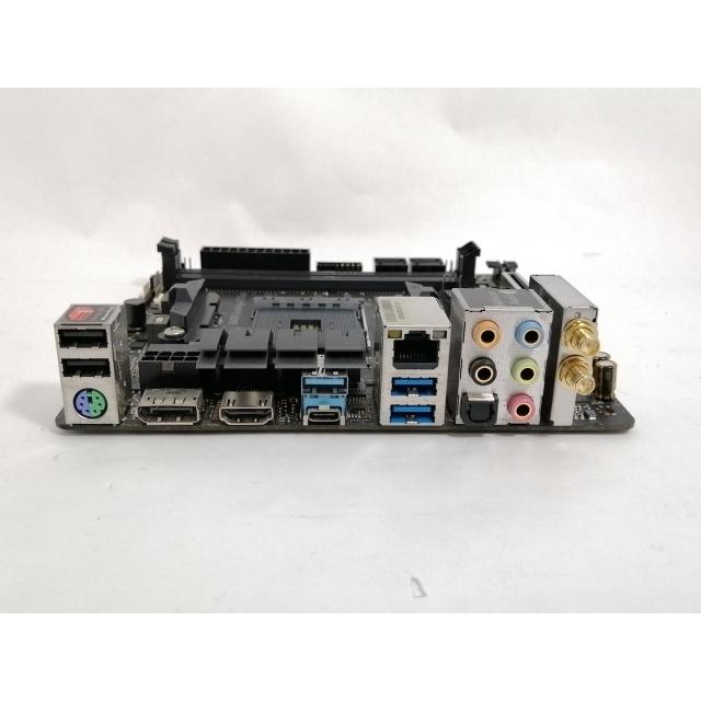 中古】ASRock Fatal1ty B450 Gaming-ITX/ac B450/AM4/11ac+BT4.2/Mini