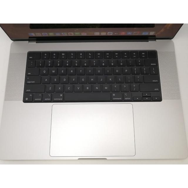 中古】Apple MacBook Pro 16インチ CTO (16インチ,M3,2023) シルバー
