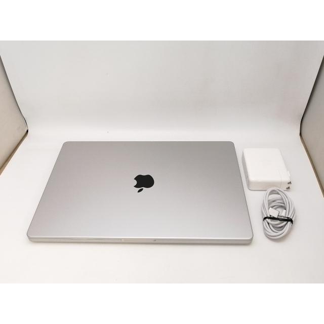中古】Apple MacBook Pro 16インチ CTO (16インチ,M3,2023) シルバー