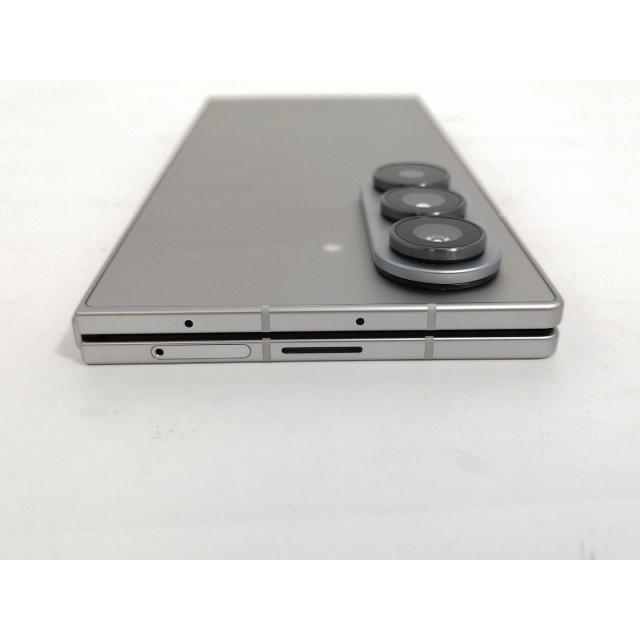 Galaxy Z Fold7 256GB シルバーシャドウ 国内版 SIMフリー