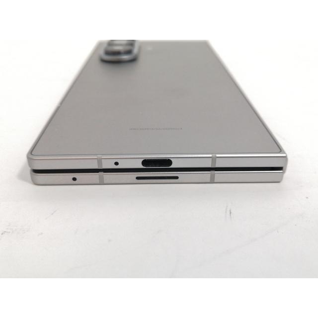 中古】SAMSUNG 国内版 【SIMフリー】 Galaxy Z Fold7 シルバーシャドウ