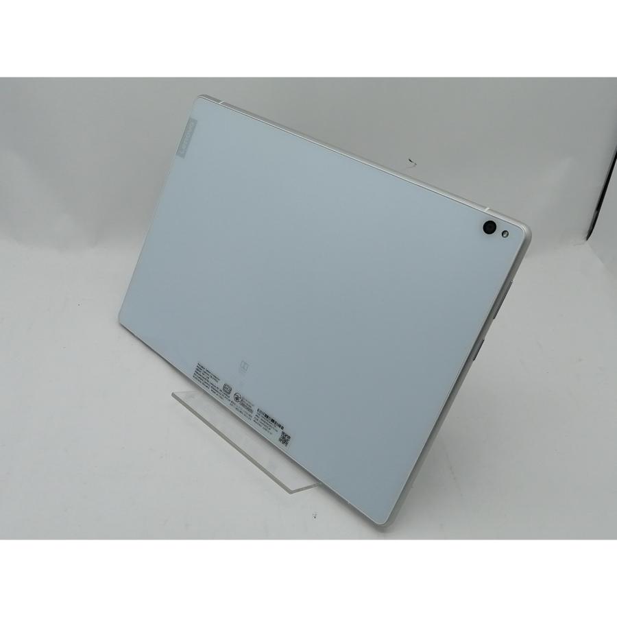 極美品】Lenovo Tab P10 64GB SIMフリー ホワイトカバー付 Lenovo Tab