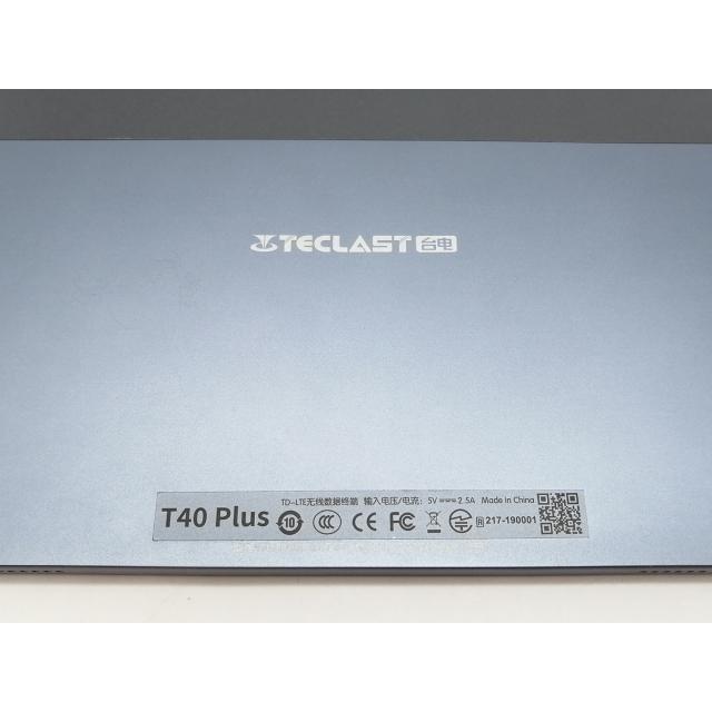 中古】TECLAST T40 Plus TLA001 8GB 128GB【新宿】保証期間1ヶ月