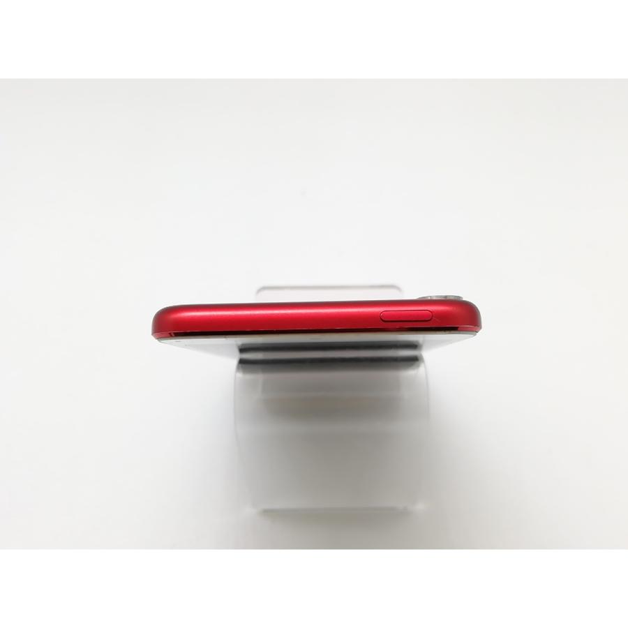 中古】Apple iPod touch 128GB レッド MVJ72J/A (2019/第7世代