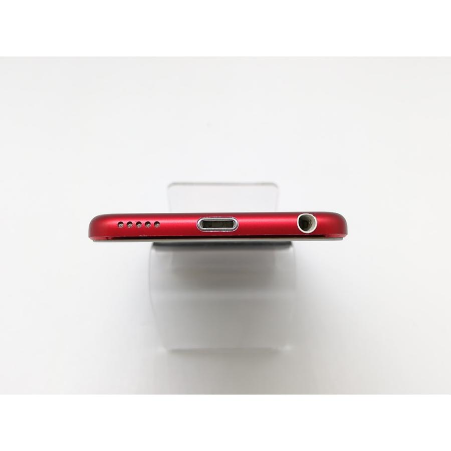 中古】Apple iPod touch 128GB レッド MVJ72J/A (2019/第7世代