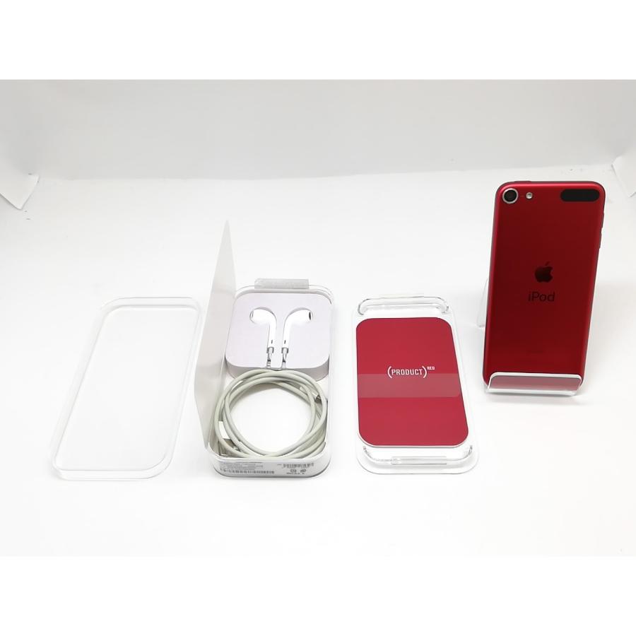 【未開封】iPod touch 第7世代 128GB　レッド　MVJ72J/A 中古】Apple iPod touch 128GB レッド MVJ72J/A (2019/第7世代
