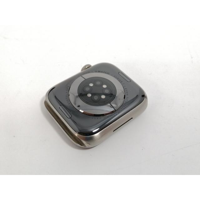 中古】Apple Apple Watch Edition Series7 Cellular 45mm チタニウム 