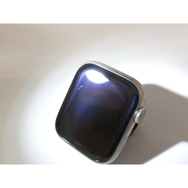 中古】Apple Apple Watch Edition Series7 Cellular 45mm チタニウム 