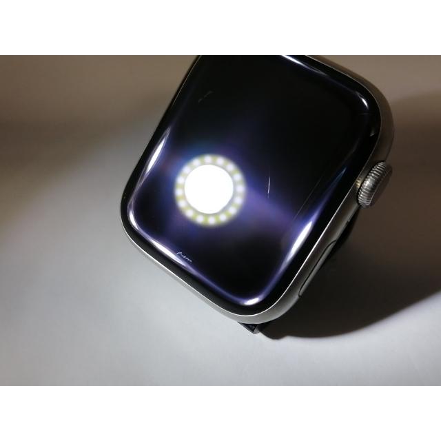 中古】Apple Apple Watch Edition Series7 Cellular 45mm チタニウム