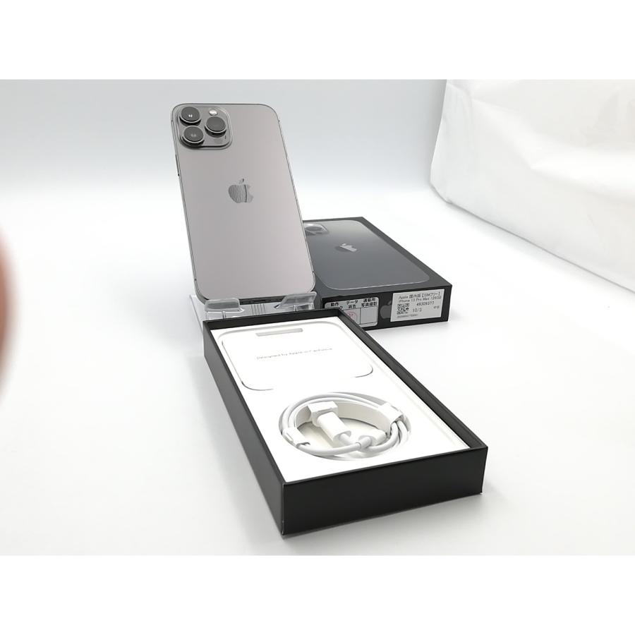 iPhone 13 【中古】Apple 国内版 【SIMフリー】 Pro Max 128GB