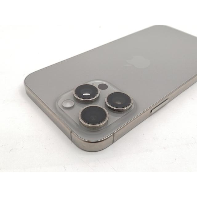 中古】Apple 国内版 【SIMフリー】 iPhone 15 Pro Max 256GB