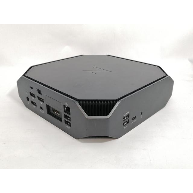 中古】HP HP Z2 Mini G5 【i7-10700 32G 256G(SSD) 2TB(SSD) 1GbE WiFi