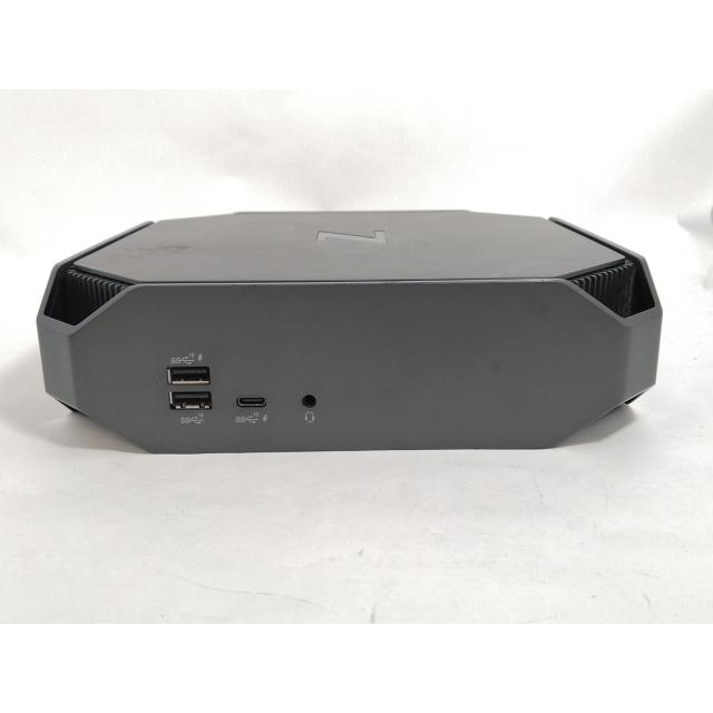 中古】HP HP Z2 Mini G5 【i7-10700 32G 256G(SSD) 2TB(SSD) 1GbE WiFi