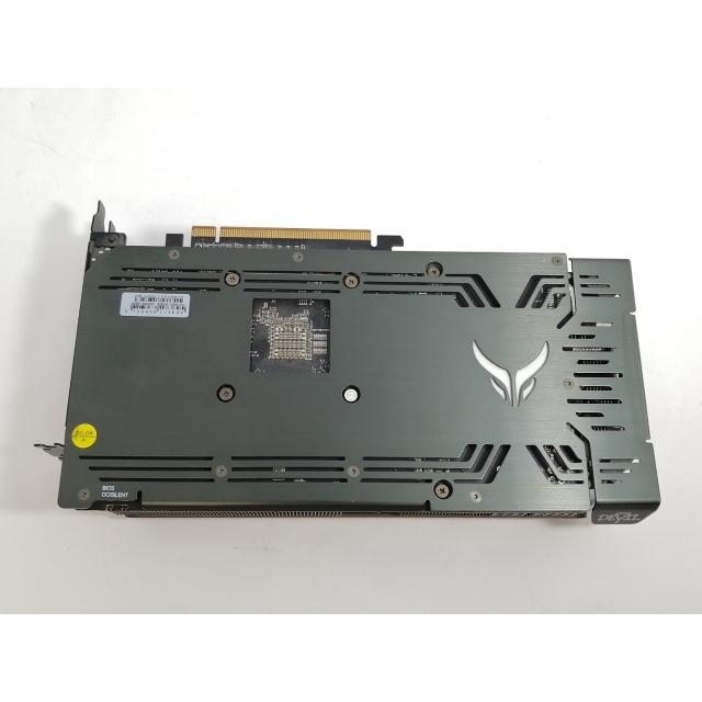 中古】POWERCOLOR Red Devil AMD Radeon RX 6600 XT 8GB GDDR6（AXRX