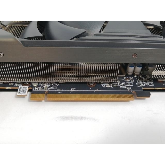 中古】POWERCOLOR Red Devil AMD Radeon RX 6600 XT 8GB GDDR6（AXRX