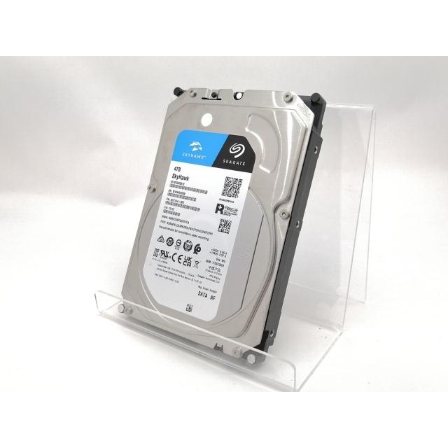 中古】Seagate ST4000VX016 SkyHawk 4TB/256MB/6Gbps【新宿】保証期間