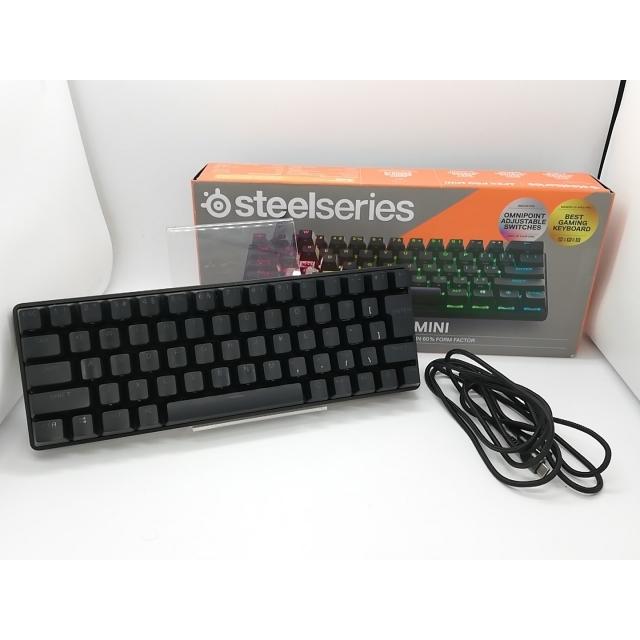 中古】SteelSeries Apex Pro Mini JP【アリオ倉敷】保証期間1週間