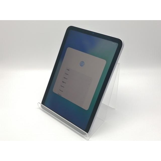 中古】Apple 【Wi-Fi】 iPad mini（A17Pro/2024） 128GB パープル