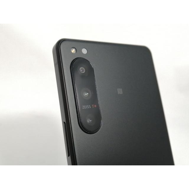 新品 未開封 Sony Xperia 5 IV BLACK XQ-CQ44 Xperia 5 IV（XQ-CQ44） 購入 | Xperia™ スマートフォン（SIMフリー