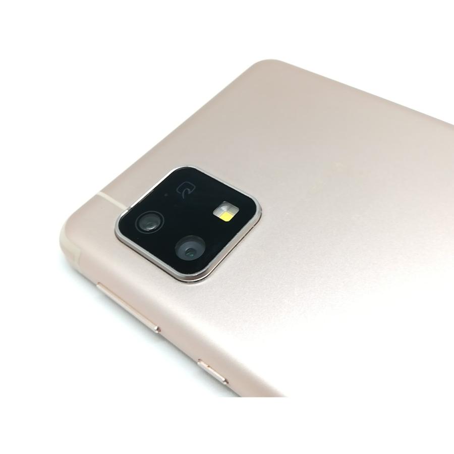 SHARP AQUOS Sense4 Lite ライトカッパー　SIMフリー 中古】SHARP 楽天モバイル 【SIMフリー】 AQUOS sense4 lite ライト