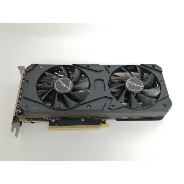 動作中古品　玄人志向　GeForce RTX 3060 グラフィックボード12G 玄人志向 クロウトシコウ NVIDIA GEFORCE RTX 3060 搭載 12GB