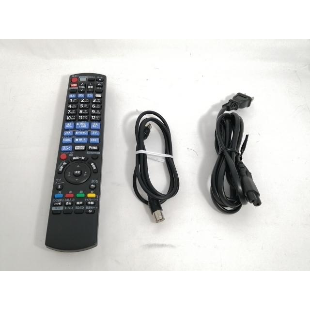 中古】Panasonic 全自動ディーガ DMR-2X202 （2TB/2022）【新宿】保証