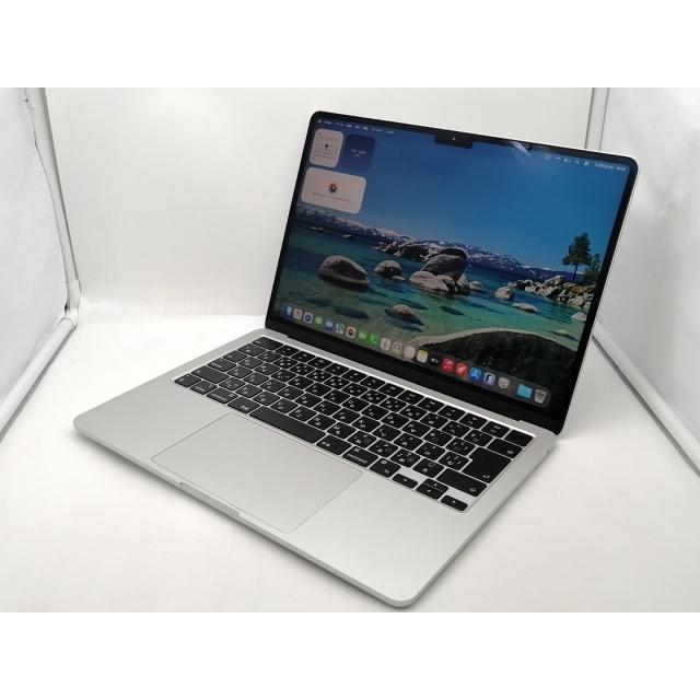 中古】Apple MacBook Air 13インチ M3(CPU:8C/GPU:8C) 8GB/256GB
