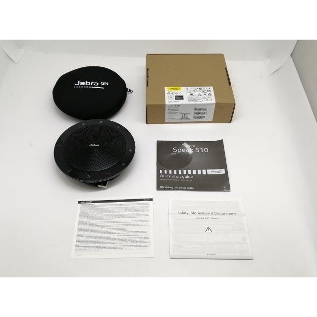 中古】Jabra SPEAK 510 UC【宇田川】保証期間1週間【ランクA