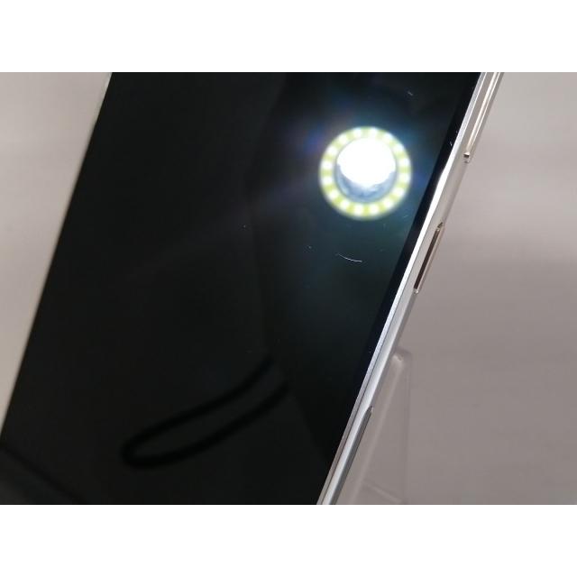 中古】SAMSUNG au 【SIMフリー】 Galaxy S23 クリーム 8GB 256GB SCG19