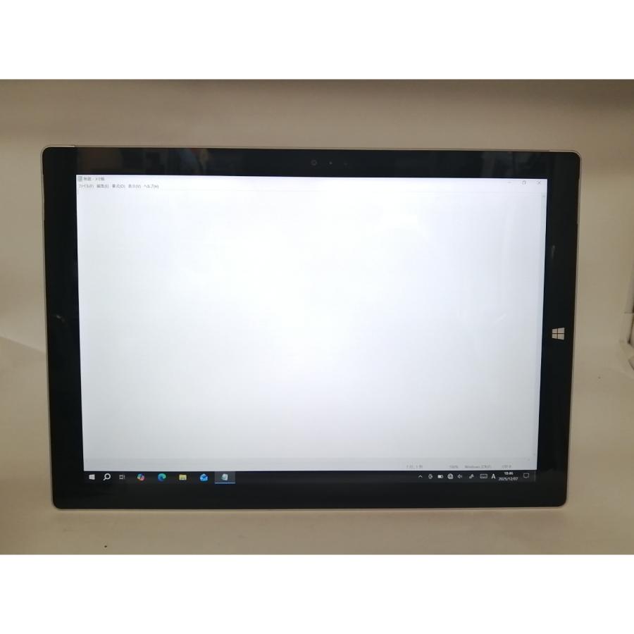 中古】Microsoft Surface Pro3 (i5 8G 256G)【新宿】保証期間1ヶ月