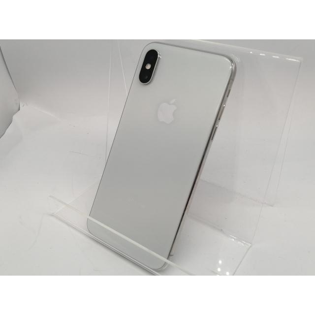 Apple iPhone Xs シルバー 64GB SIMロックあり 中古】Apple docomo 【SIMロックあり】 iPhone XS 64GB シルバー