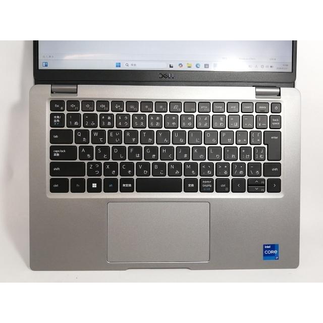 中古】DELL Latitude 13 5000(5320)【i7-1185G7 16G 256G(SSD) WiFi