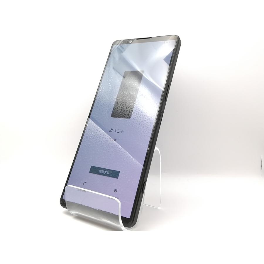 【美品】SONY★Xperia 1 Ⅴ★SIMフリー★SOG10★256GB★ 中古】Xperia 1 V 256GB ブラック SOG10 au SIMフリー [2133069115069