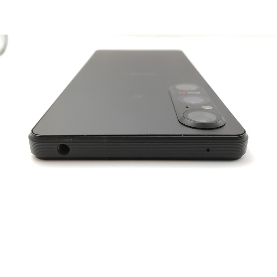 k.y【美品】Xperia 1 V au版 SOG10 SIMフリー Xperia1 V SOG10 ブラック【au版 SIMフリー】|中古スマートフォン格安
