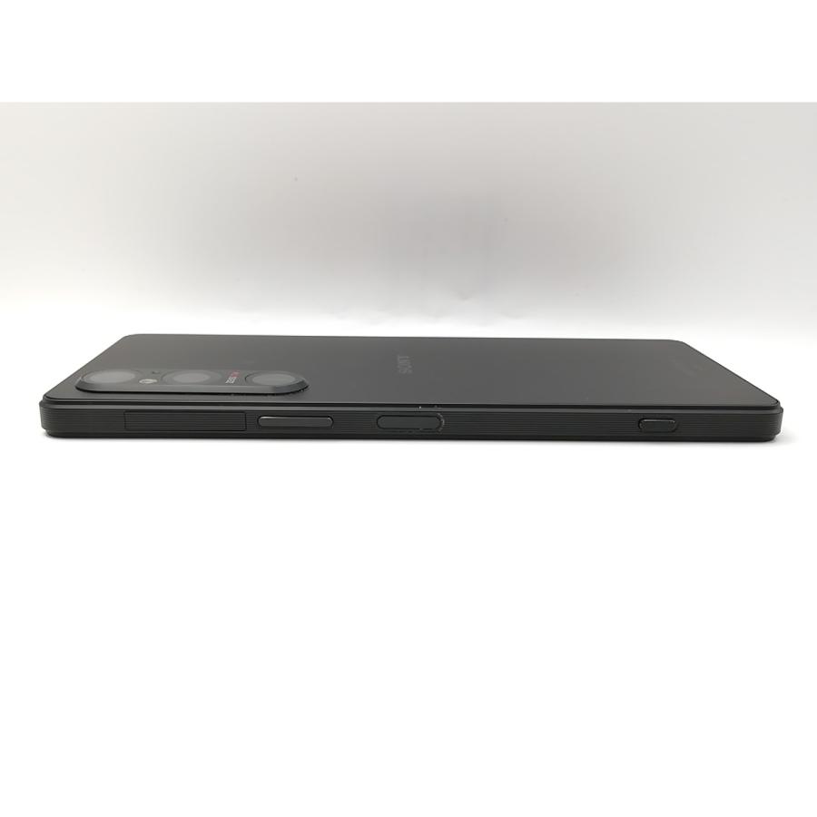 即日発送【SONY】Xperia1 V SIMフリー（SOG10）ブラック ムスビー｜SIMフリー Xperia 1 V SOG10 ブラック 256GB【Xperia 1 V