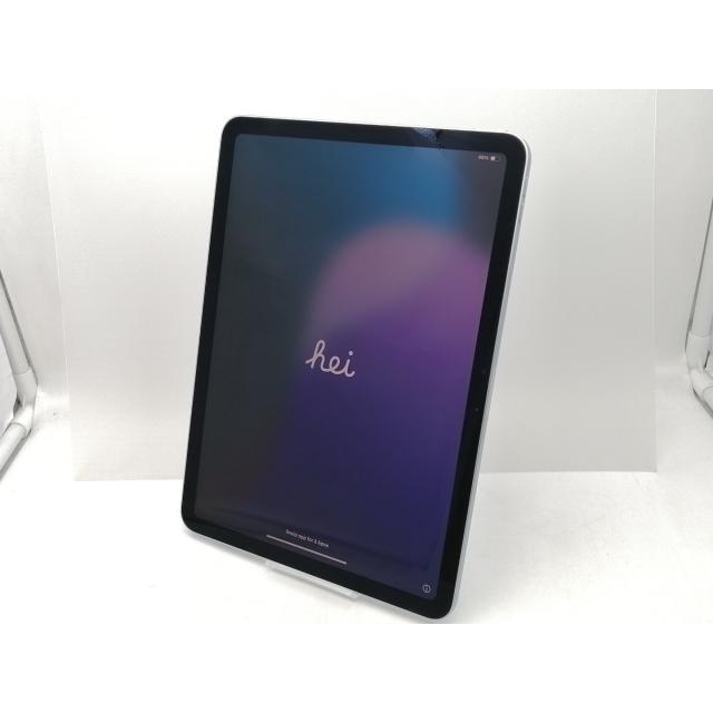 中古】Apple 【Wi-Fi】 11インチ iPad Air（M2/2024） 256GB ブルー